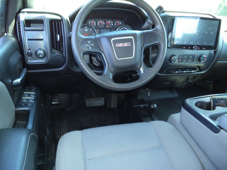 2015 GMC Sierra 1500 4WD Double Cab 143.5