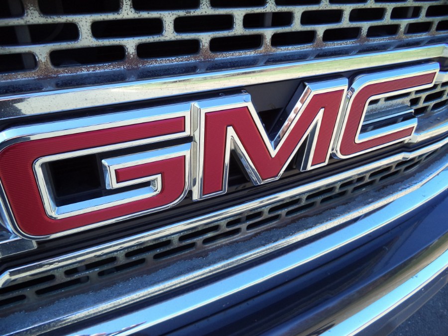 2015 GMC Sierra 1500 4WD Double Cab 143.5