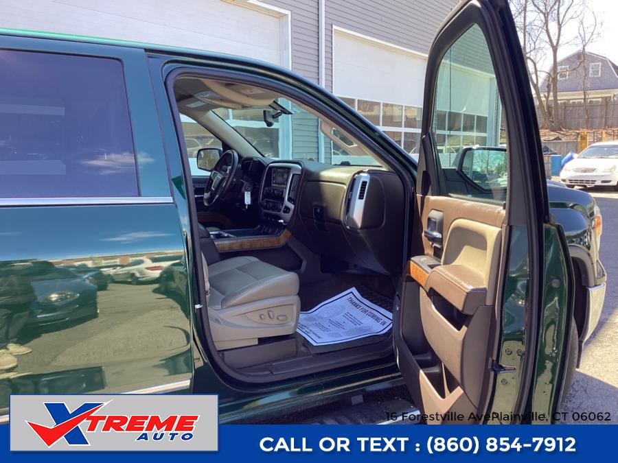 2015 GMC Sierra 1500 4WD Crew Cab 143.5