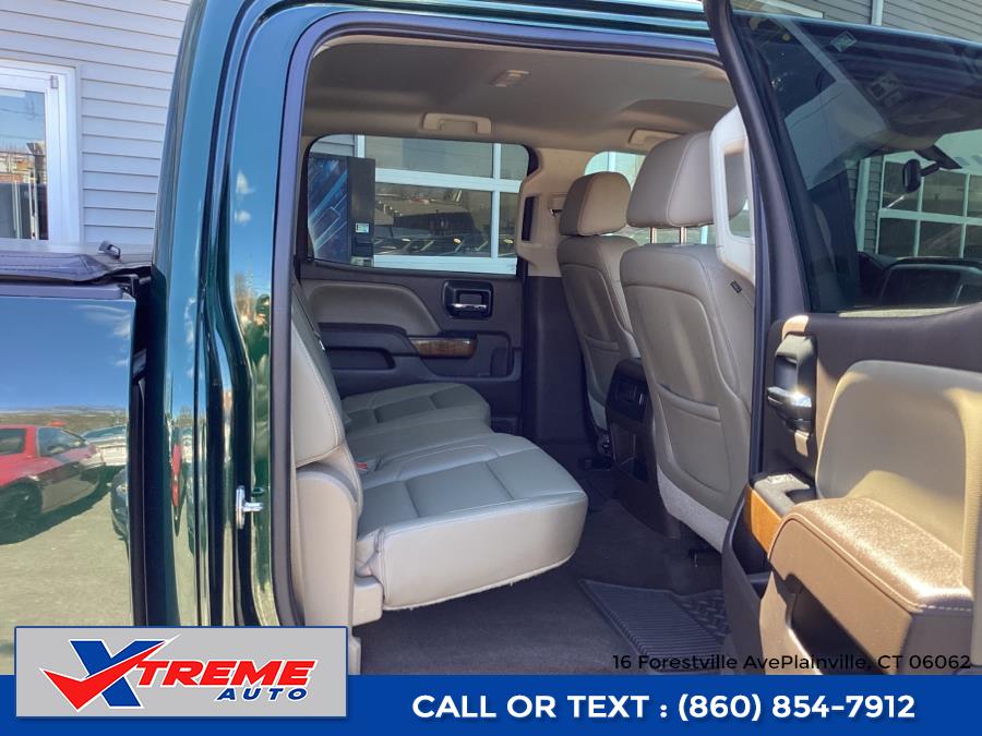2015 GMC Sierra 1500 4WD Crew Cab 143.5