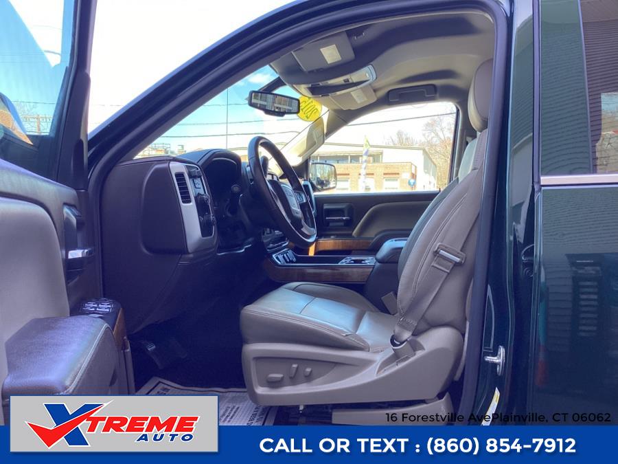 2015 GMC Sierra 1500 4WD Crew Cab 143.5