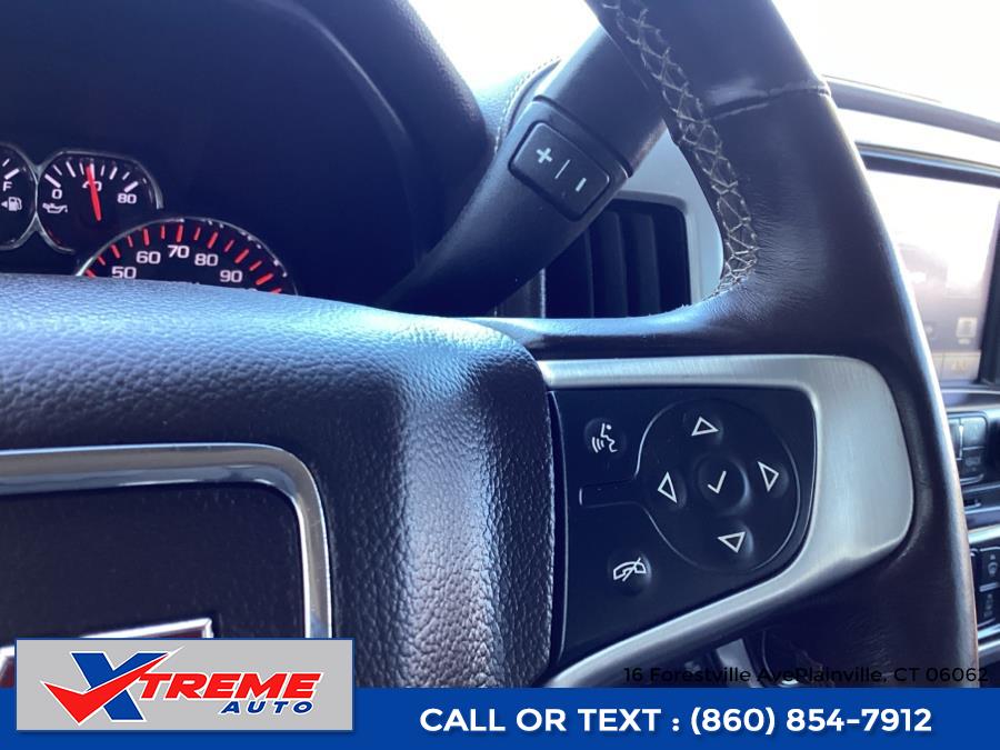 2015 GMC Sierra 1500 4WD Crew Cab 143.5