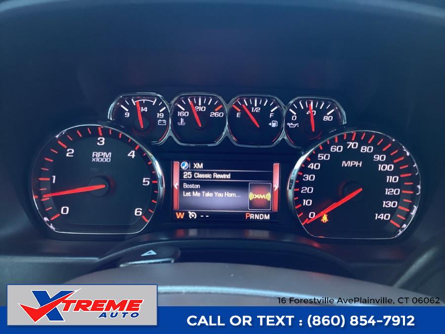 2015 GMC Sierra 1500 4WD Crew Cab 143.5
