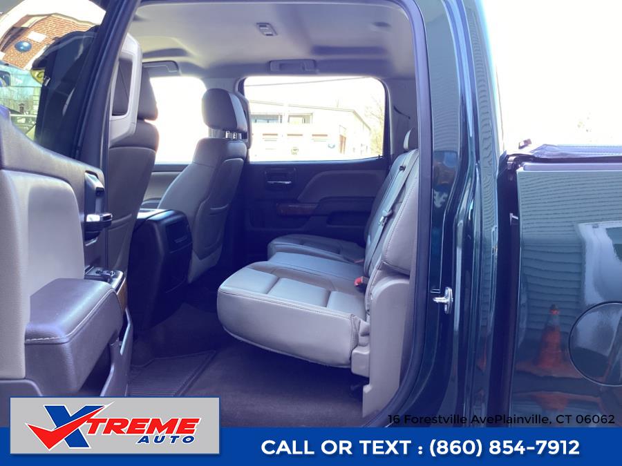 2015 GMC Sierra 1500 4WD Crew Cab 143.5