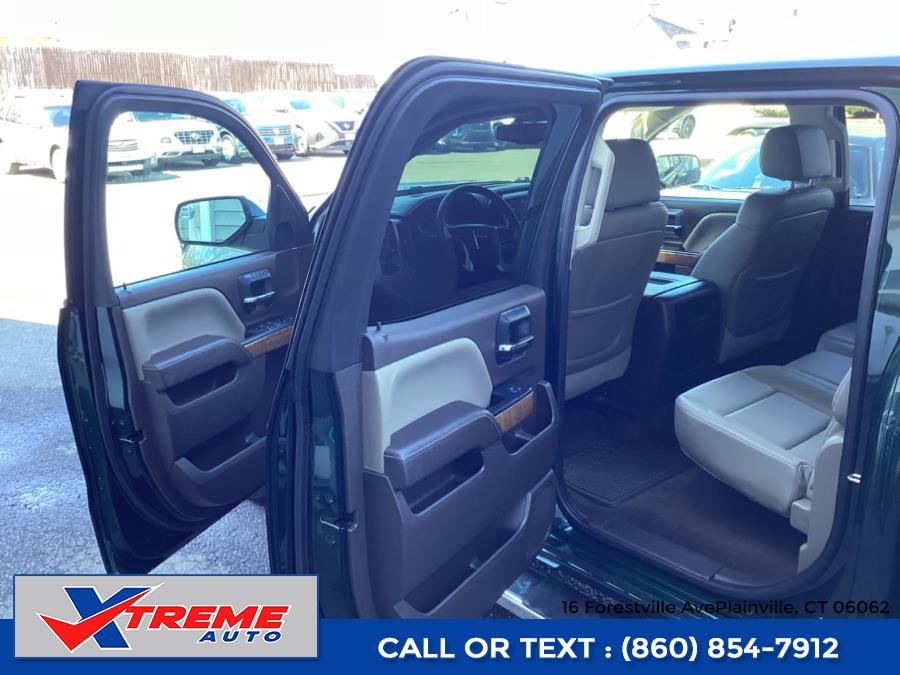 2015 GMC Sierra 1500 4WD Crew Cab 143.5