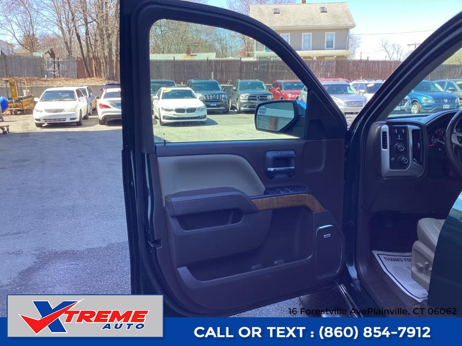 2015 GMC Sierra 1500 4WD Crew Cab 143.5
