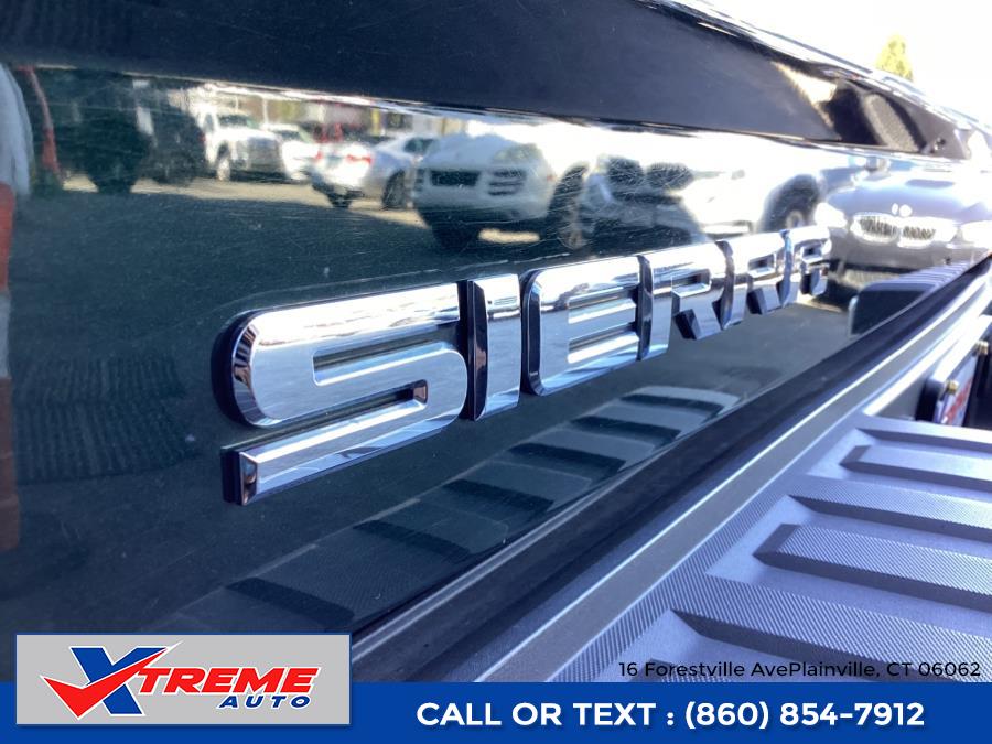 2015 GMC Sierra 1500 4WD Crew Cab 143.5