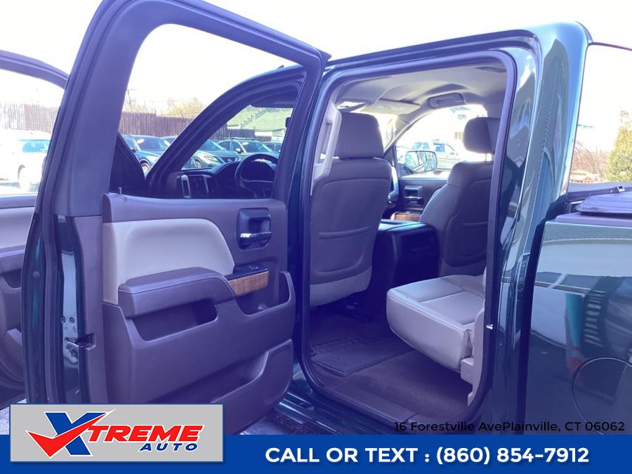 2015 GMC Sierra 1500 4WD Crew Cab 143.5