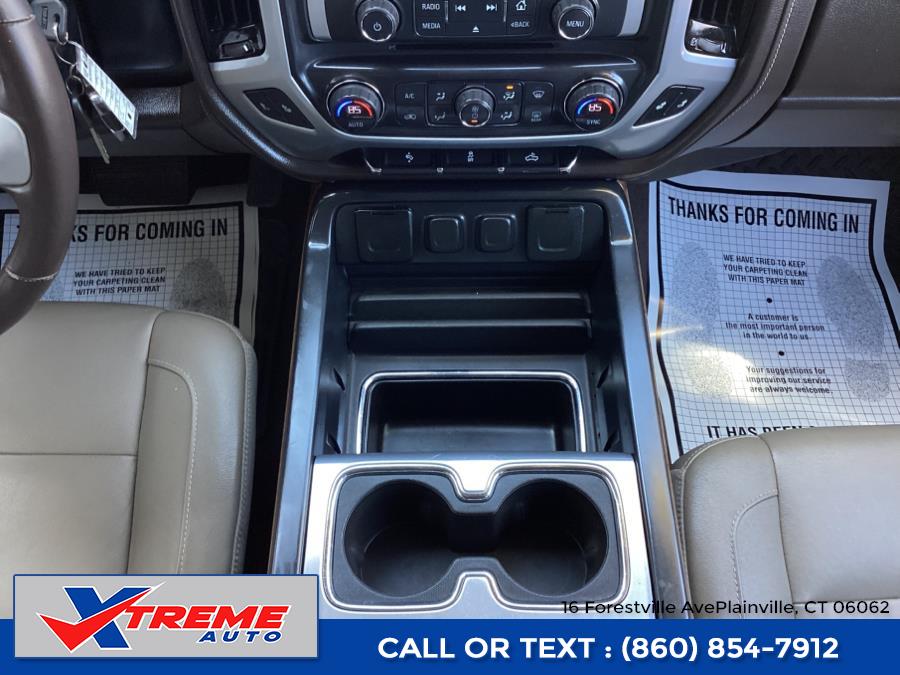 2015 GMC Sierra 1500 4WD Crew Cab 143.5