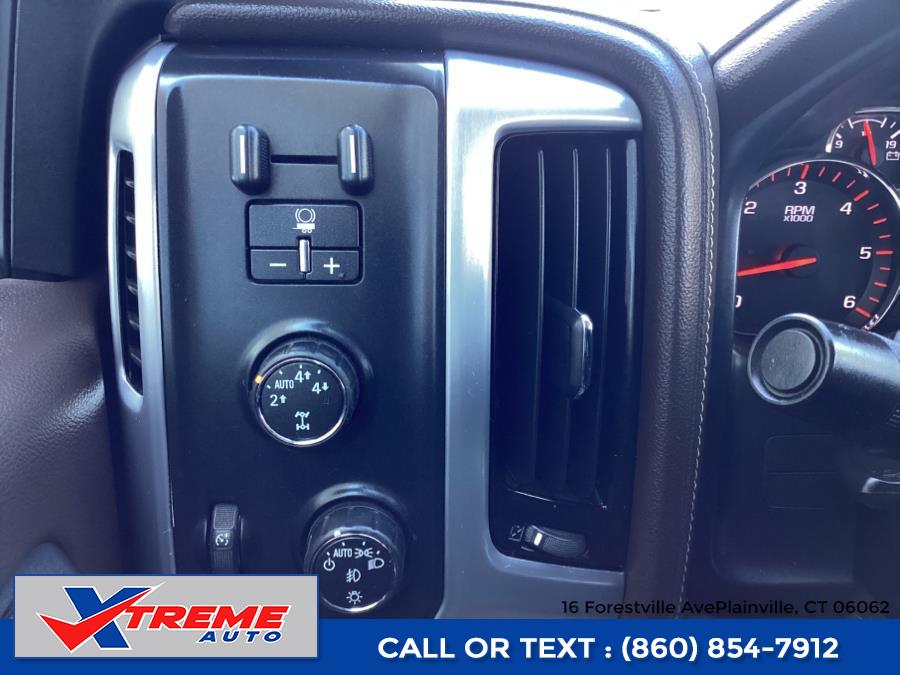 2015 GMC Sierra 1500 4WD Crew Cab 143.5