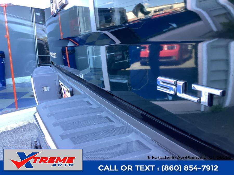 2015 GMC Sierra 1500 4WD Crew Cab 143.5