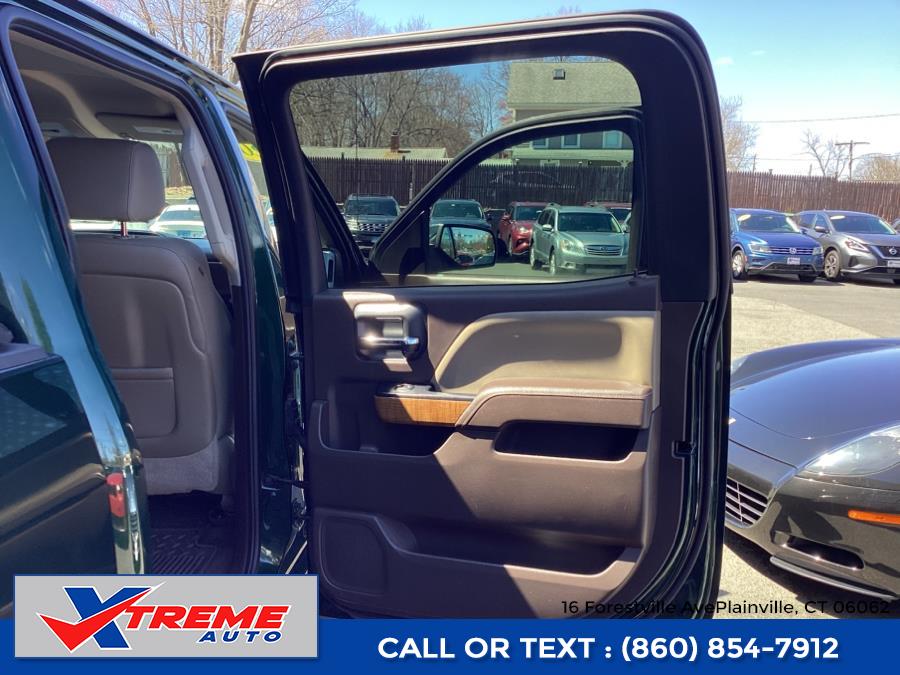 2015 GMC Sierra 1500 4WD Crew Cab 143.5