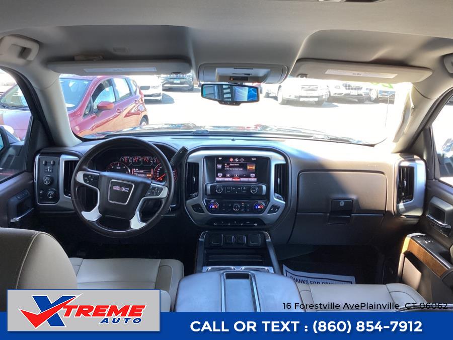 2015 GMC Sierra 1500 4WD Crew Cab 143.5