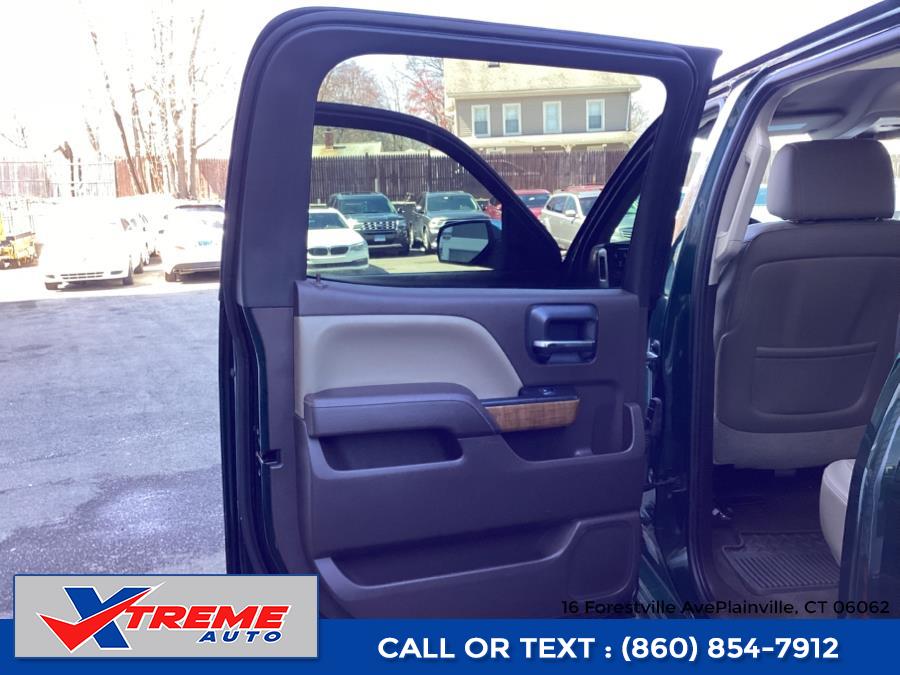 2015 GMC Sierra 1500 4WD Crew Cab 143.5