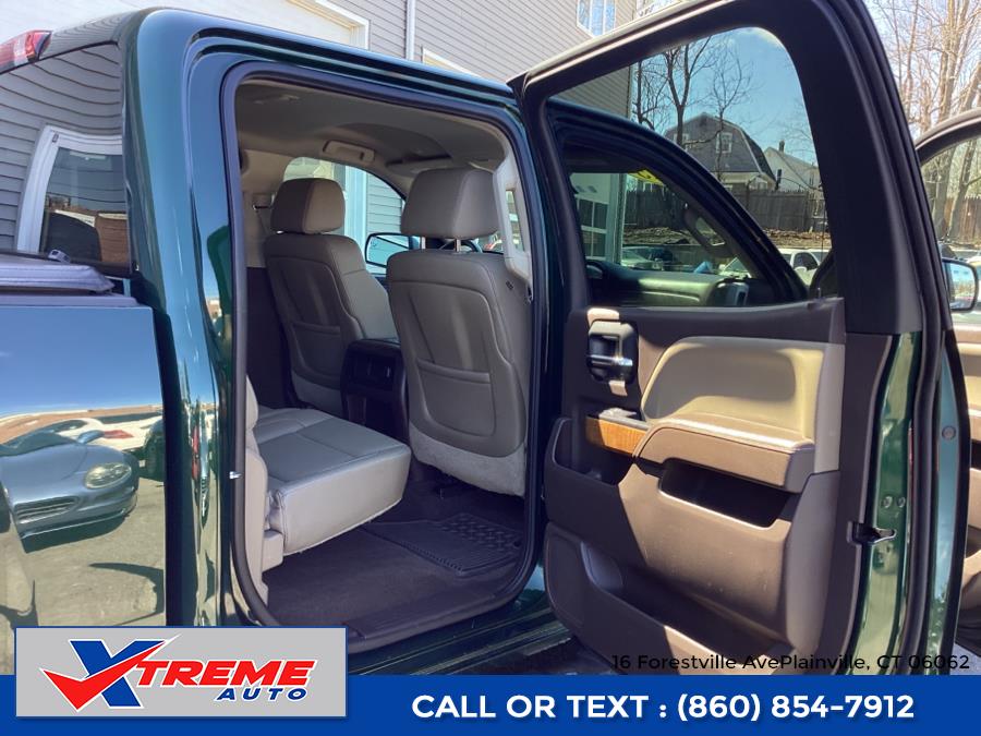 2015 GMC Sierra 1500 4WD Crew Cab 143.5