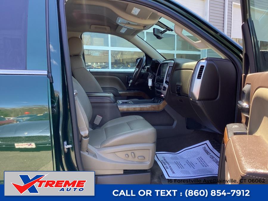 2015 GMC Sierra 1500 4WD Crew Cab 143.5