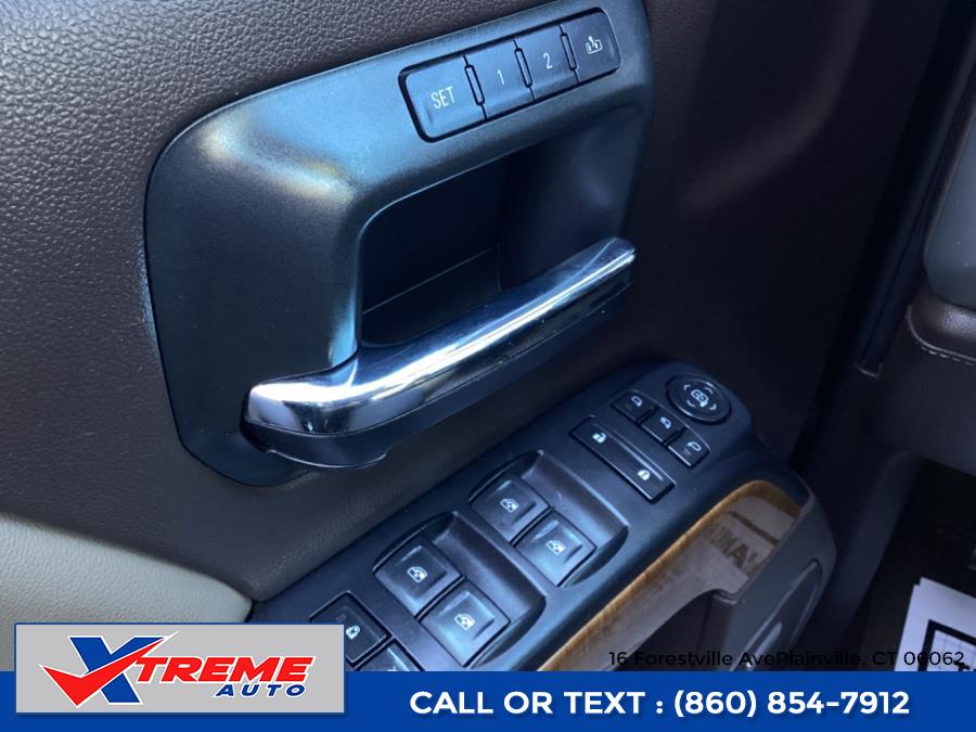 2015 GMC Sierra 1500 4WD Crew Cab 143.5
