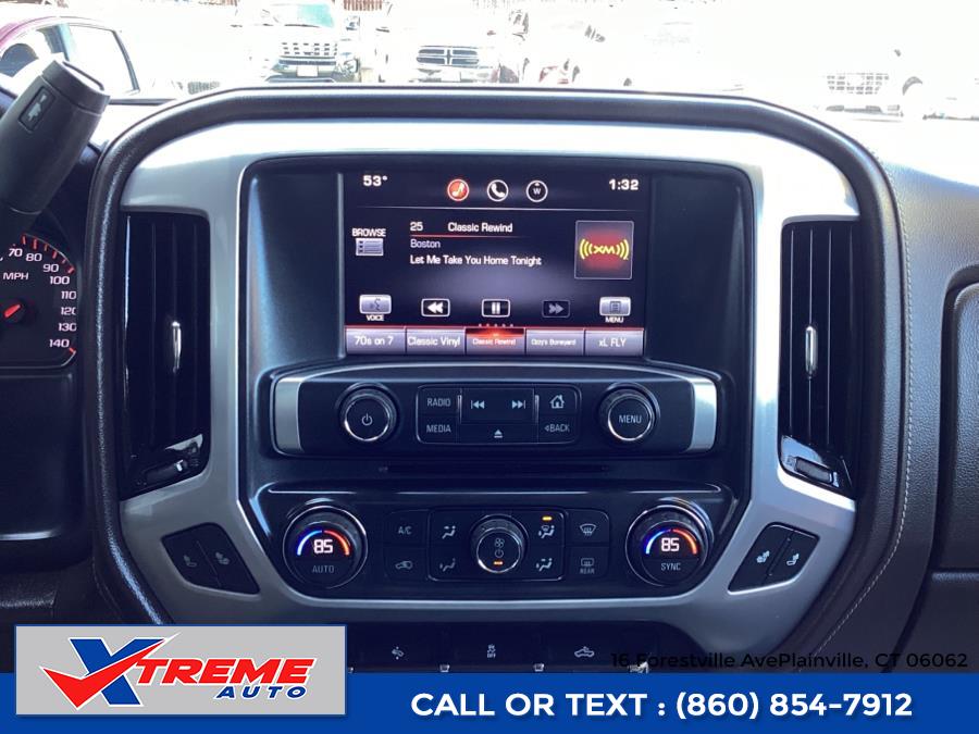 2015 GMC Sierra 1500 4WD Crew Cab 143.5