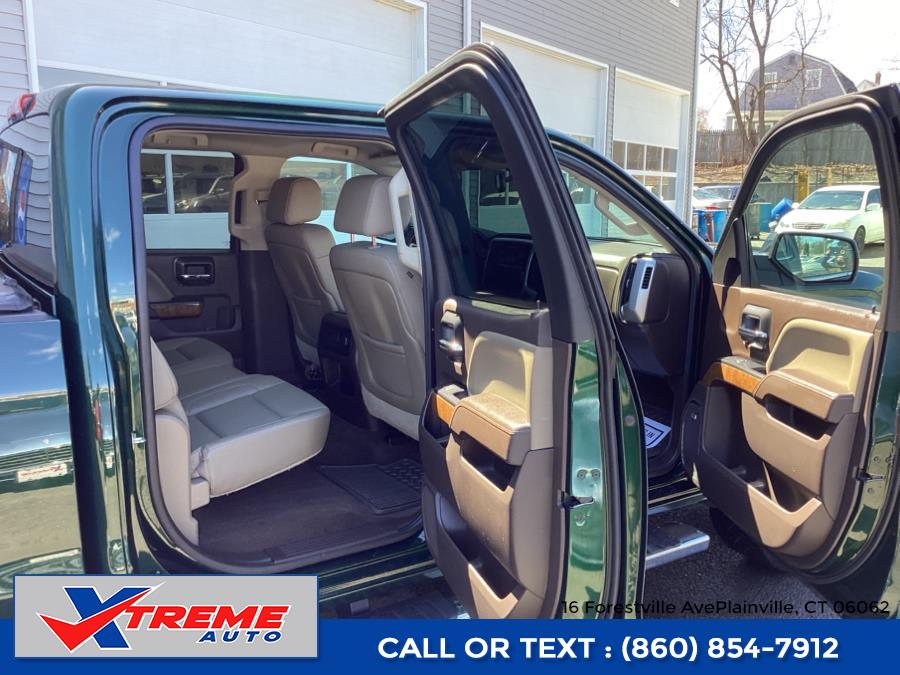 2015 GMC Sierra 1500 4WD Crew Cab 143.5