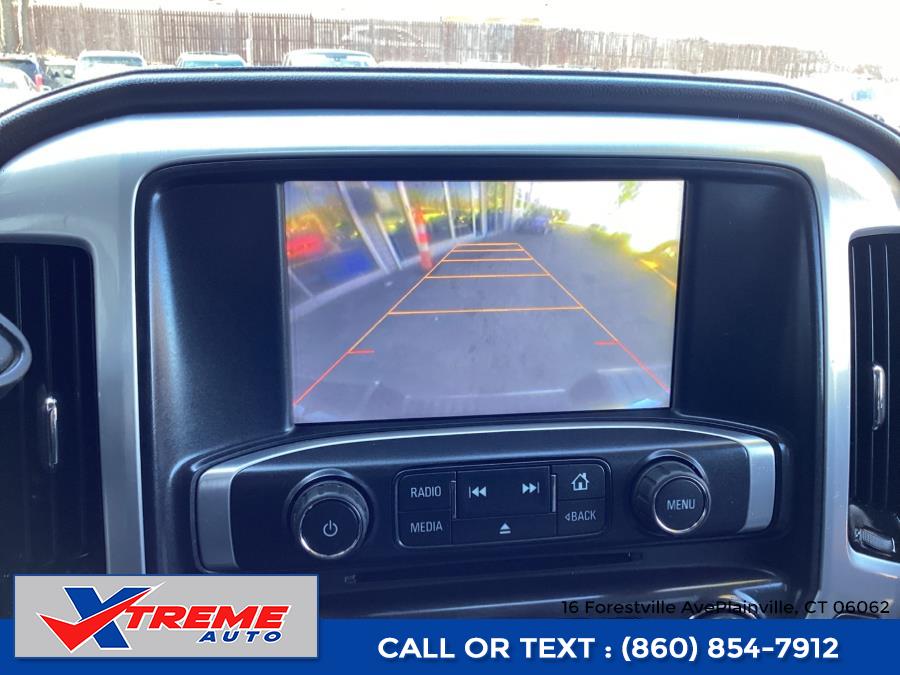 2015 GMC Sierra 1500 4WD Crew Cab 143.5