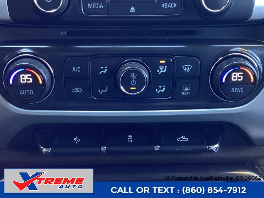 2015 GMC Sierra 1500 4WD Crew Cab 143.5