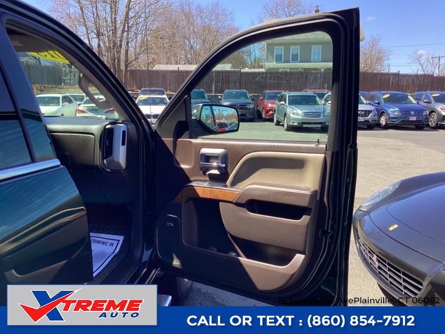 2015 GMC Sierra 1500 4WD Crew Cab 143.5