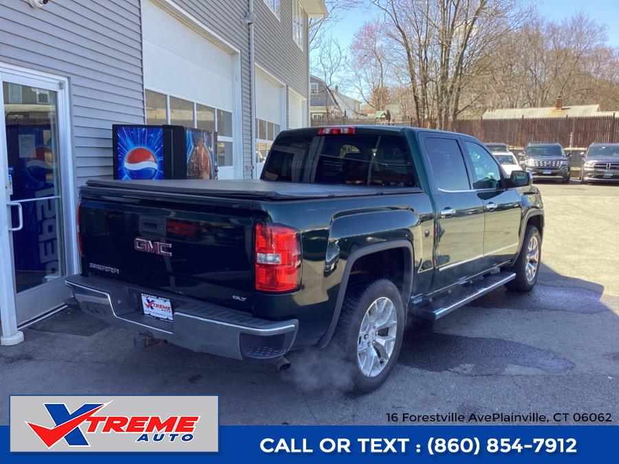 2015 GMC Sierra 1500 4WD Crew Cab 143.5