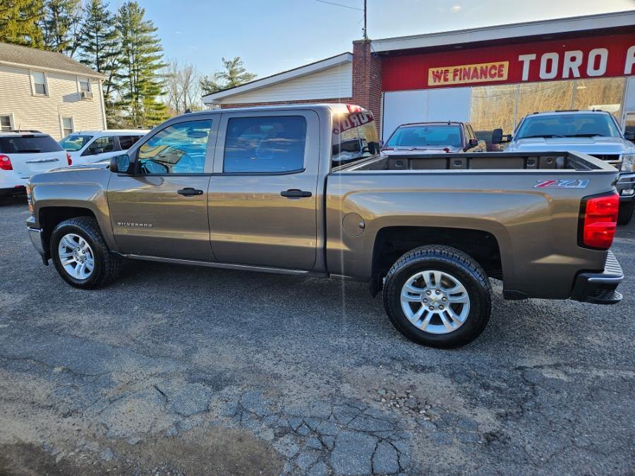 2014 Chevrolet Silverado 1500 LT photo
