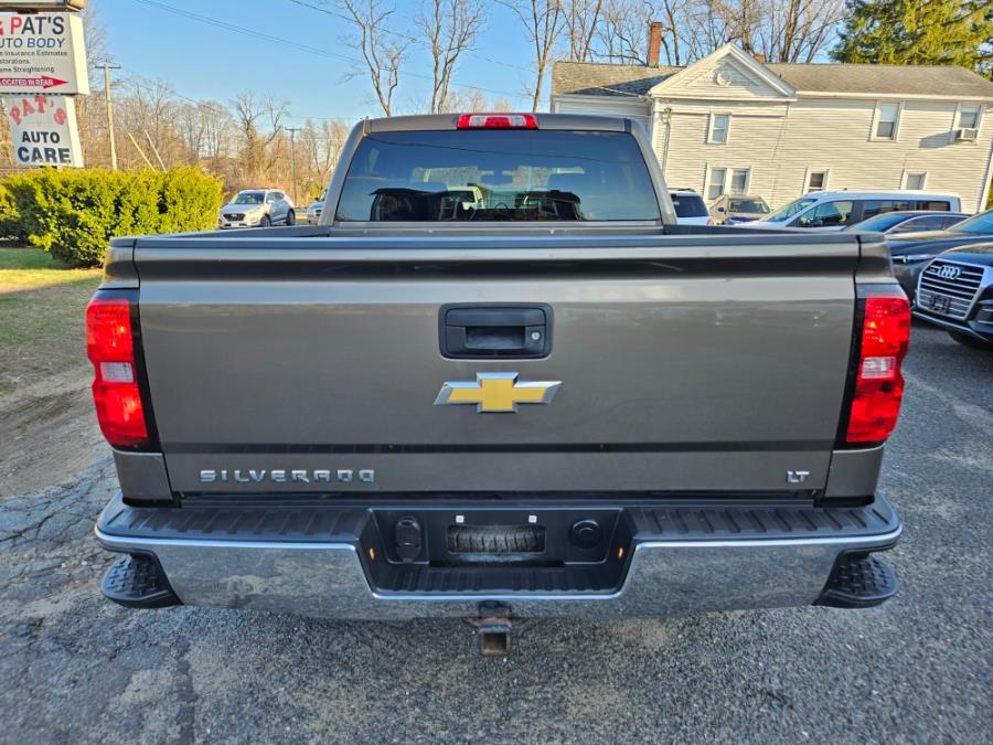 2014 Chevrolet Silverado 1500 LT photo