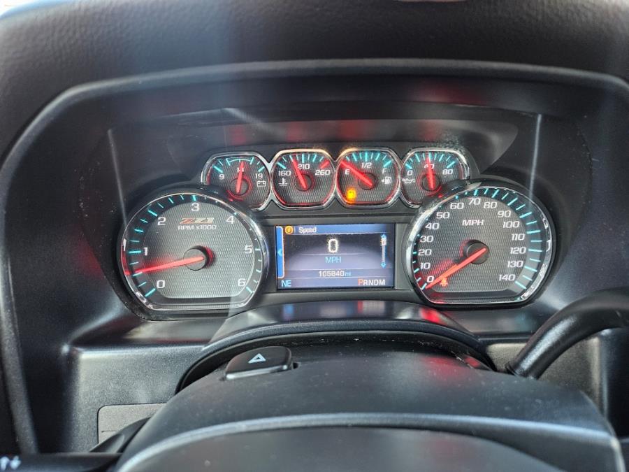 2014 Chevrolet Silverado 1500 LT photo