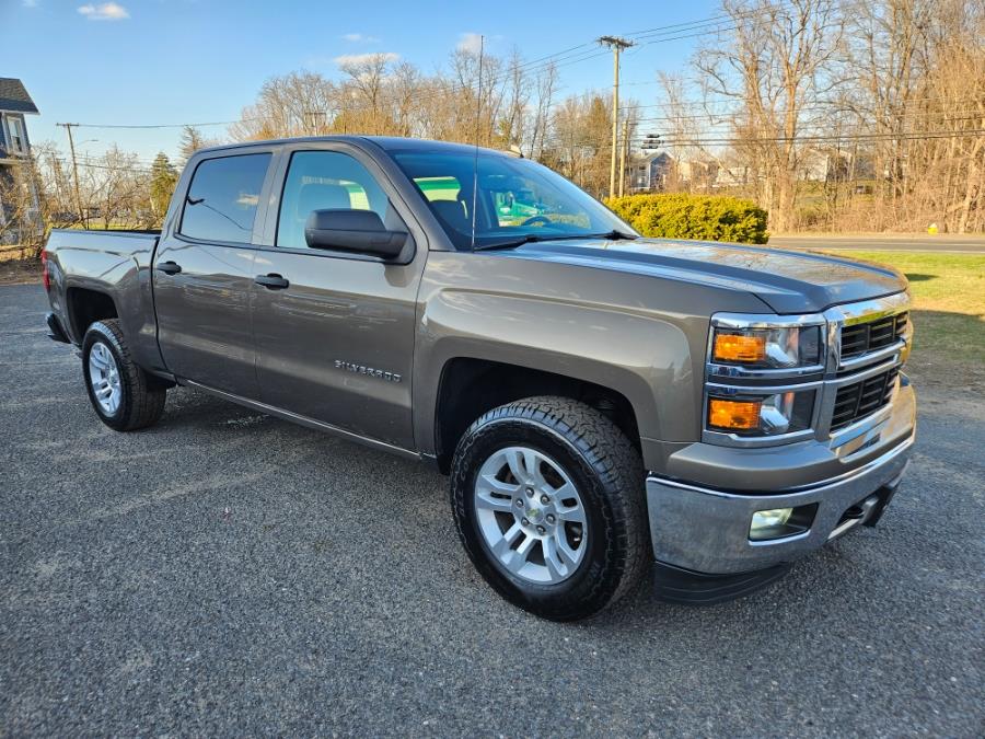 2014 Chevrolet Silverado 1500 LT photo