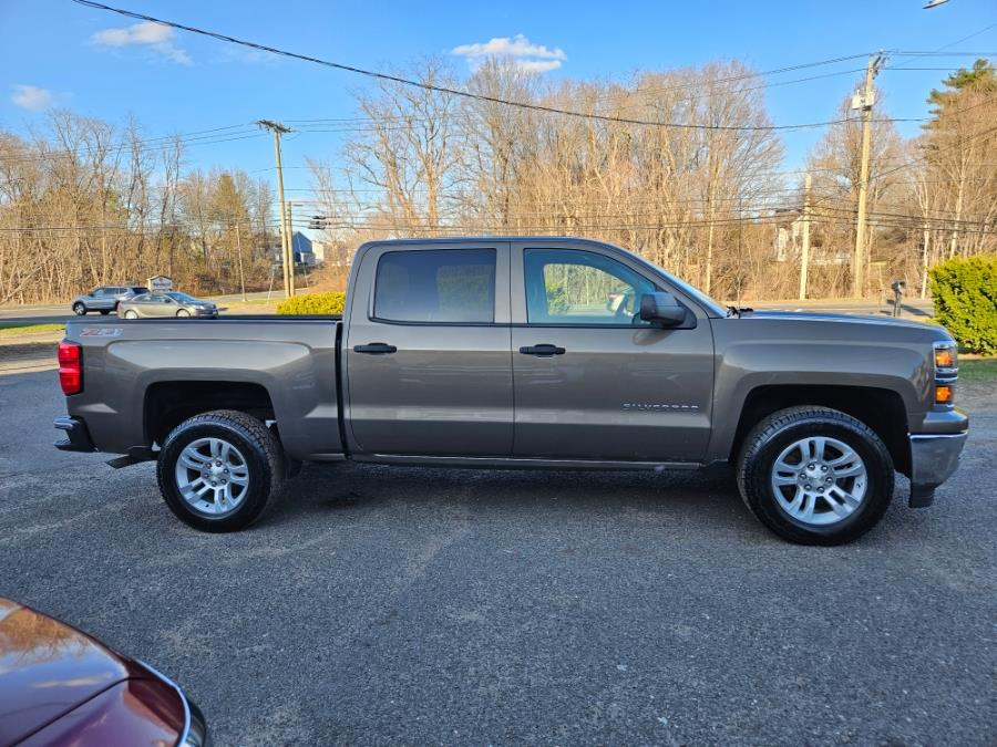 2014 Chevrolet Silverado 1500 LT photo