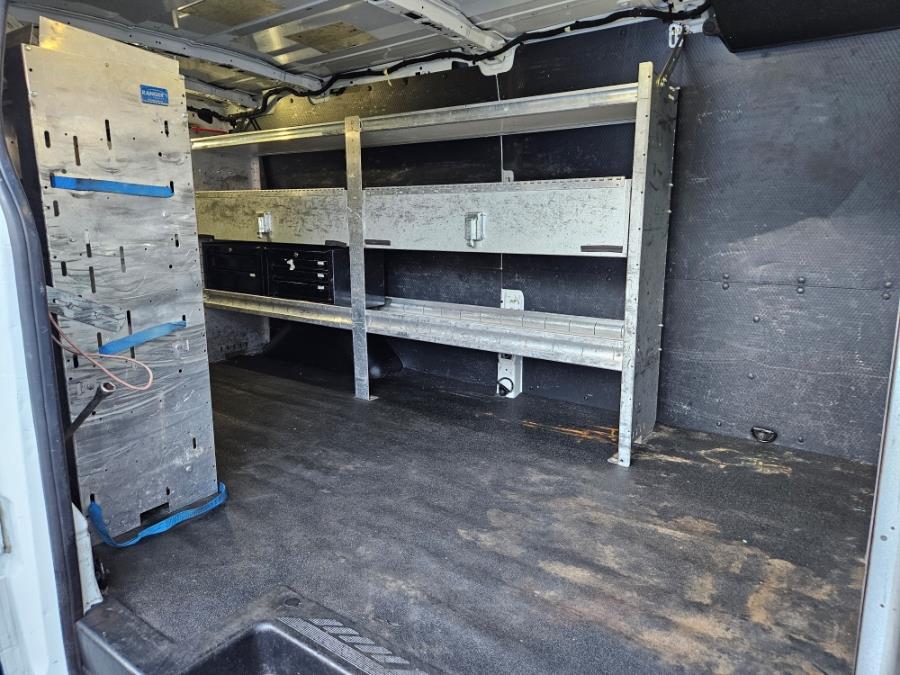 2015 Ford Transit Cargo Van T-250 148