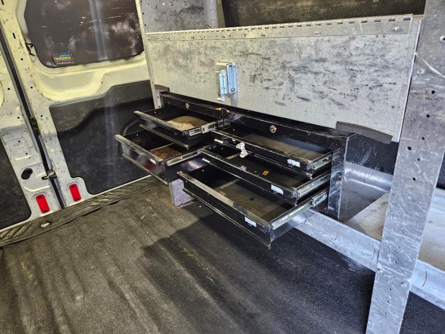 2015 Ford Transit Cargo Van T-250 148