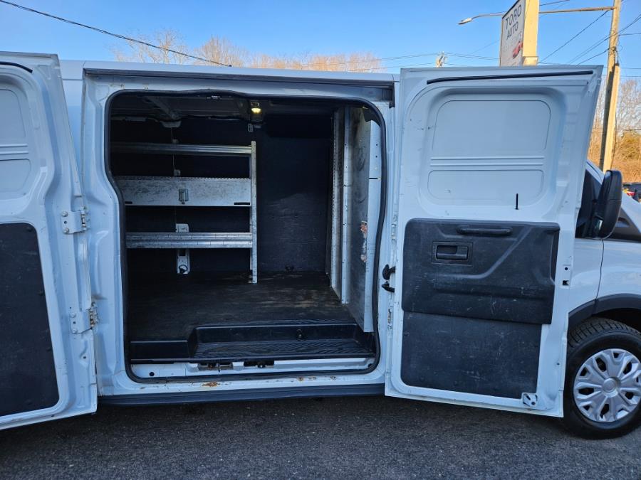 2015 Ford Transit Cargo Van T-250 148