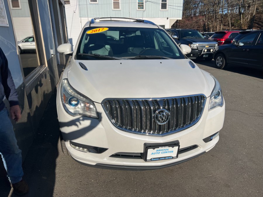 2017 Buick Enclave AWD 4dr Premium photo