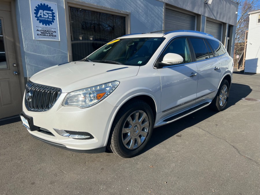 2017 Buick Enclave AWD 4dr Premium photo