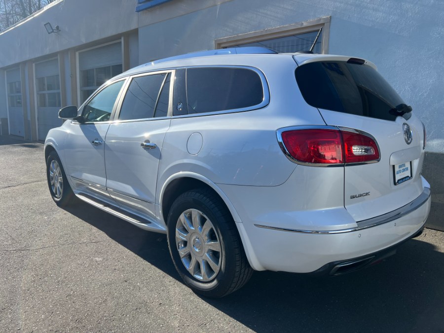 2017 Buick Enclave AWD 4dr Premium photo
