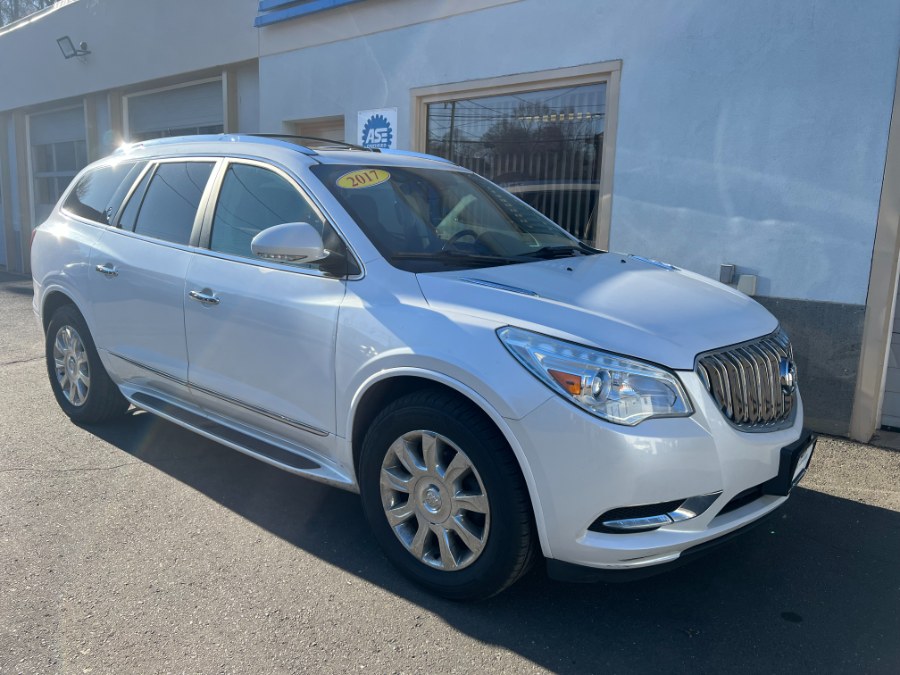 2017 Buick Enclave AWD 4dr Premium photo