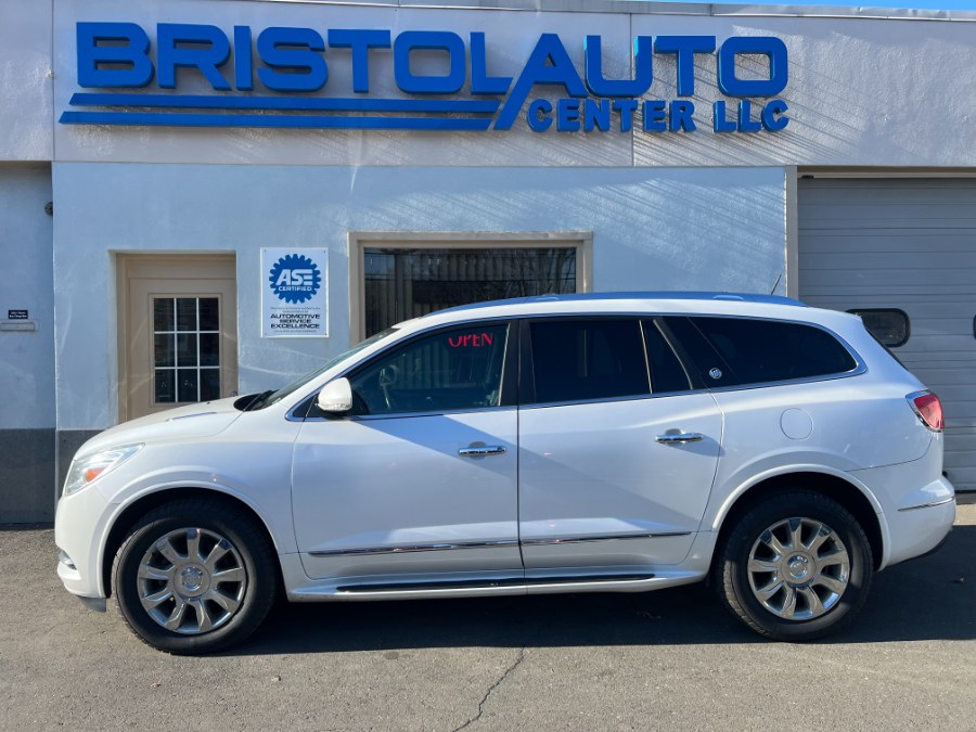 2017 Buick Enclave AWD 4dr Premium photo