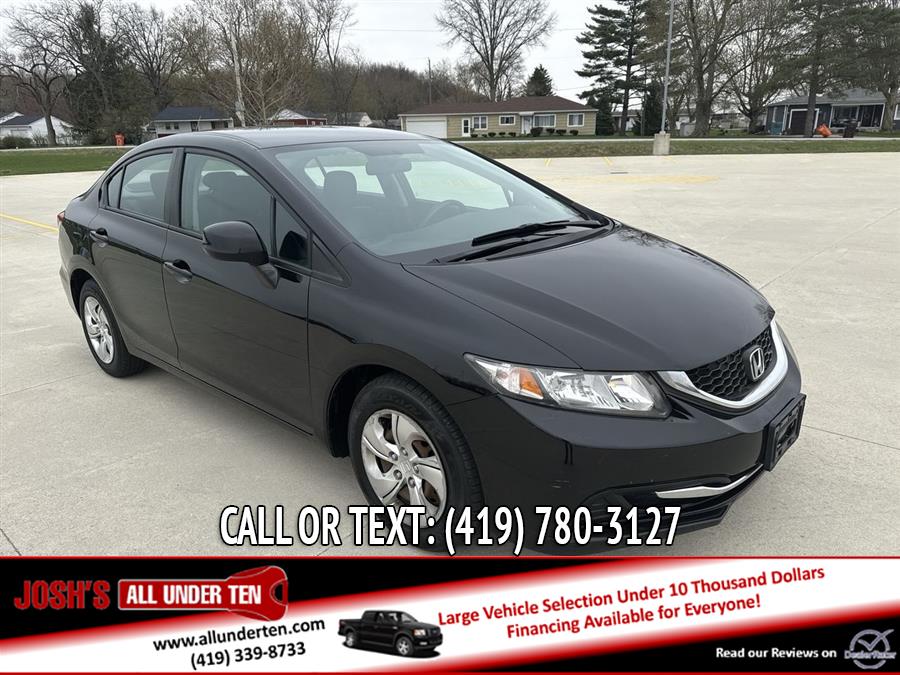 2013 Honda Civic LX photo
