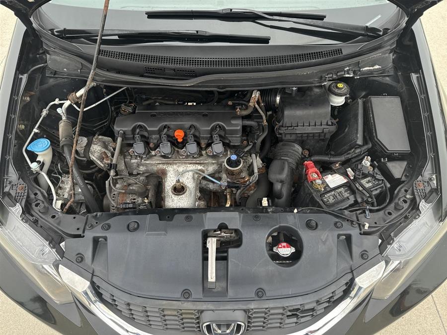 2013 Honda Civic LX photo