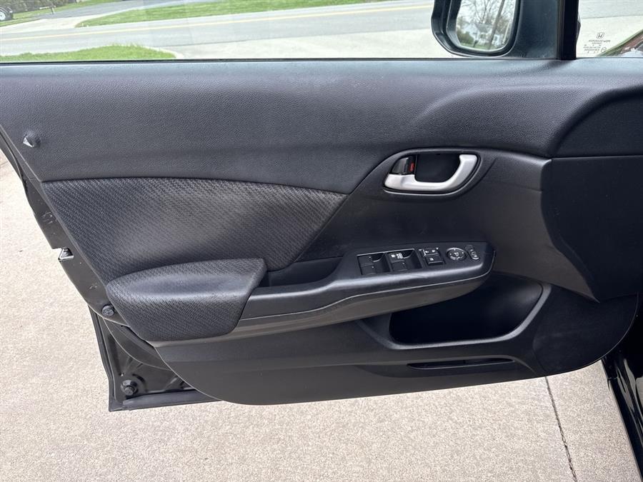 2013 Honda Civic LX photo
