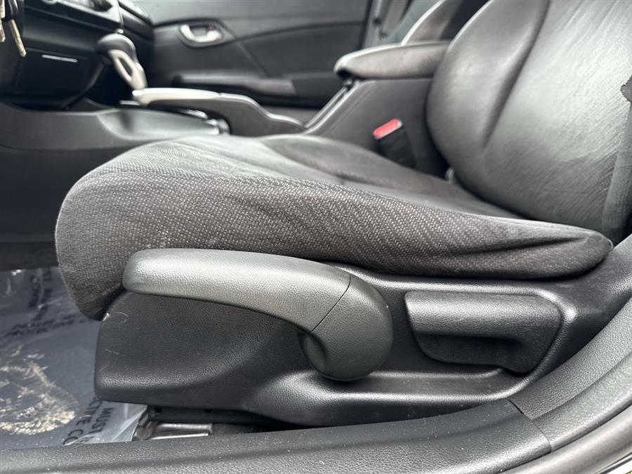 2013 Honda Civic LX photo