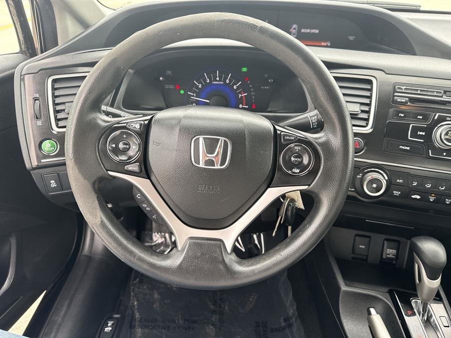 2013 Honda Civic LX photo
