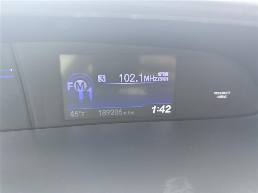 2013 Honda Civic LX photo