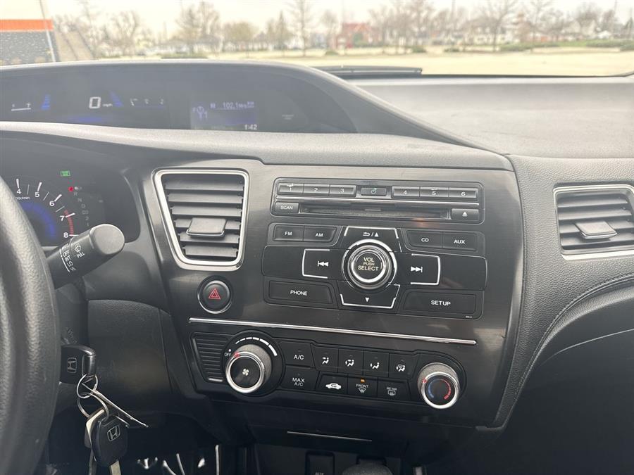 2013 Honda Civic LX photo