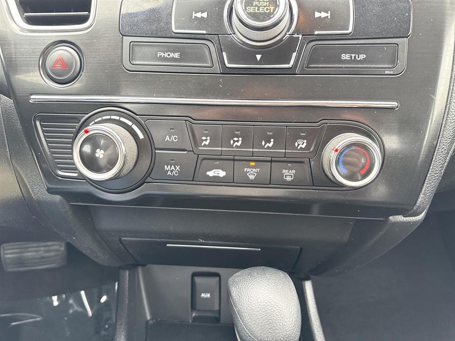 2013 Honda Civic LX photo