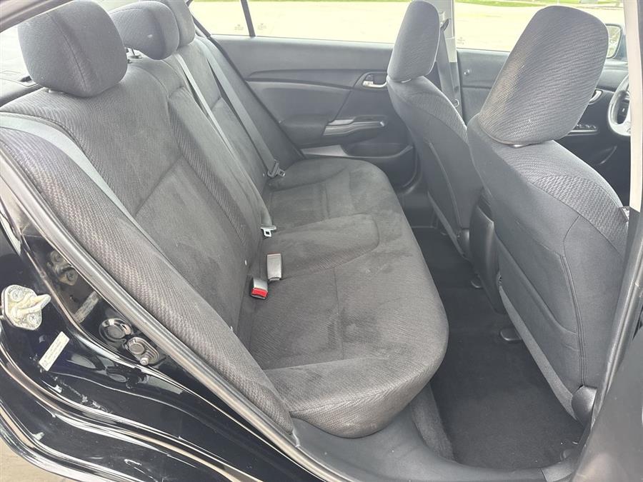 2013 Honda Civic LX photo