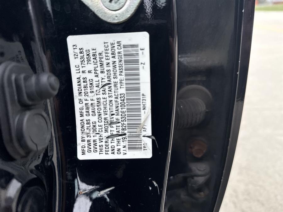 2013 Honda Civic LX photo